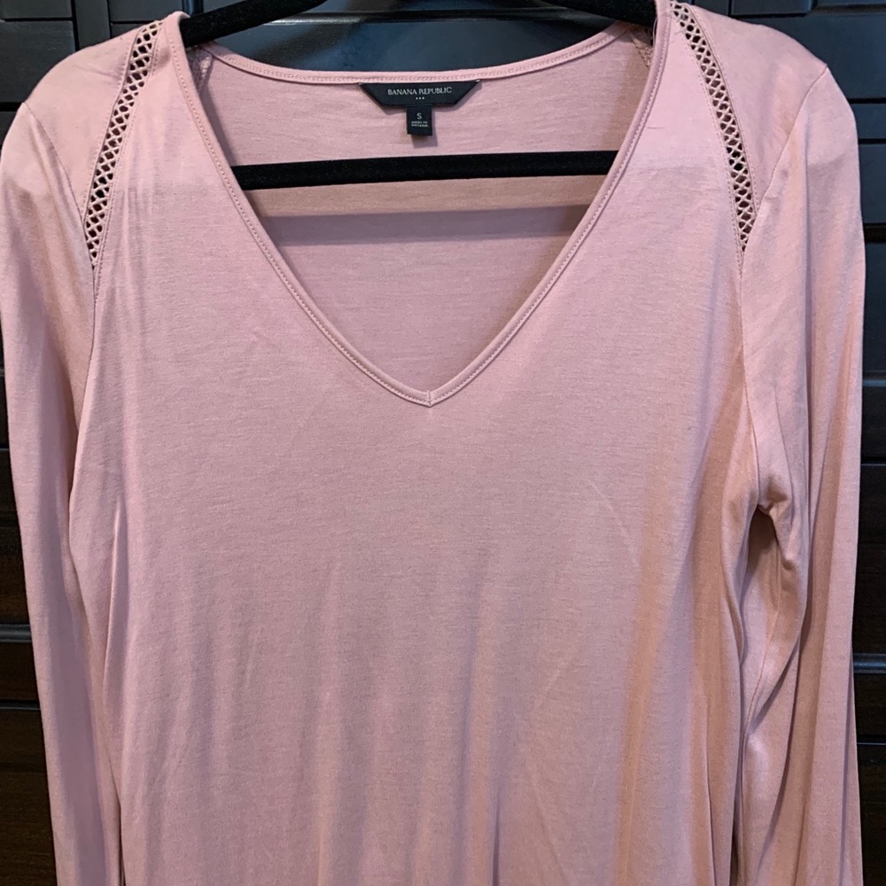 Banana Republic long sleeve